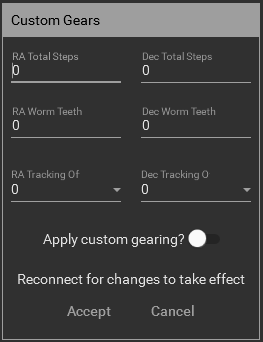 Custom Gears Pic